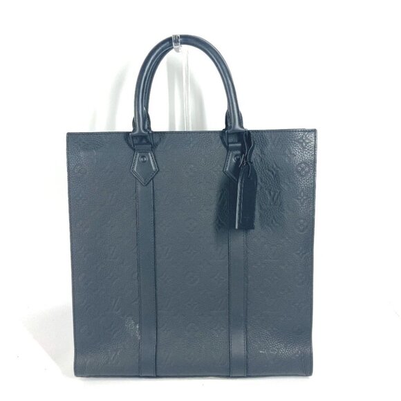 LOUIS VUITTON M21866 MonogramTaurillon Clemence Sac Plat Bag Tote Bag Hand Bag - Picture 1 of 16